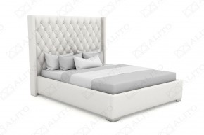 Кровать Эдем Люкс интерьерная +основание (160х200) в Карталах - kartaly.mebel24.online | фото 1