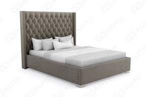 Кровать Эдем Люкс интерьерная +основание (160х200) в Карталах - kartaly.mebel24.online | фото 11