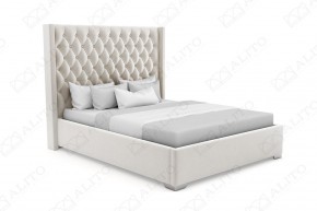 Кровать Эдем Люкс интерьерная +основание (160х200) в Карталах - kartaly.mebel24.online | фото 16