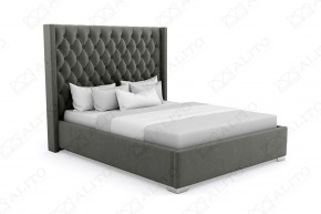 Кровать Эдем Люкс интерьерная +основание (160х200) в Карталах - kartaly.mebel24.online | фото 18