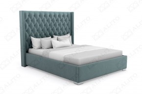 Кровать Эдем Люкс интерьерная +основание (160х200) в Карталах - kartaly.mebel24.online | фото 2