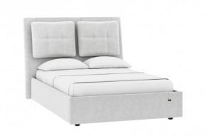 Кровать Ester 1400 с основанием и ПМ (Ультра Смог) Модель 311 в Карталах - kartaly.mebel24.online | фото