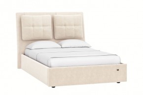 Кровать Ester 1400 с основанием и ПМ (Вивальди 2) Модель 311 в Карталах - kartaly.mebel24.online | фото