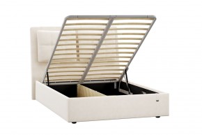 Кровать Ester 1400 с основанием и ПМ (Вивальди 2) Модель 311 в Карталах - kartaly.mebel24.online | фото 2
