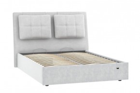 Кровать Ester 1600 с основанием и ПМ (Ультра Смог) Модель 311 в Карталах - kartaly.mebel24.online | фото