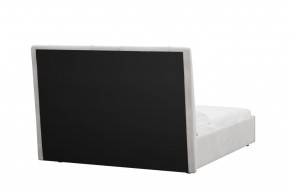 Кровать Ester 1600 с основанием и ПМ (Ультра Смог) Модель 311 в Карталах - kartaly.mebel24.online | фото 4