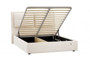 Кровать Ester 1600 с основанием и ПМ (Вивальди 2) Модель 311 в Карталах - kartaly.mebel24.online | фото 2