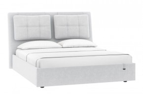 Кровать Ester 1800 с основанием и ПМ (Ультра Смог) Модель 311 в Карталах - kartaly.mebel24.online | фото