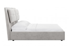 Кровать Ester 1800 с основанием и ПМ (Ультра Смог) Модель 311 в Карталах - kartaly.mebel24.online | фото 3