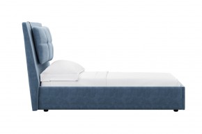Кровать Ester 900 с основанием и ПМ (Галакси лайт 22)  Модель 311 в Карталах - kartaly.mebel24.online | фото 3