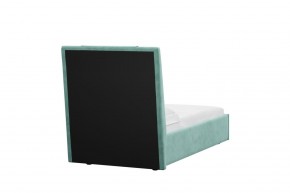Кровать Ester 900 с основанием и ПМ (Ультра Минт) Модель 311 в Карталах - kartaly.mebel24.online | фото 4