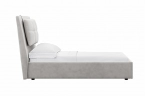 Кровать Ester 900 с основанием и ПМ (Ультра Смог) Модель 311 в Карталах - kartaly.mebel24.online | фото 3