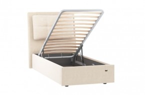 Кровать Ester 900 с основанием и ПМ (Вивальди 2) Модель 311 в Карталах - kartaly.mebel24.online | фото 2