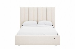 Кровать Ingrid 1400 с основанием и ПМ (Вивальди 2) Модель 312 в Карталах - kartaly.mebel24.online | фото