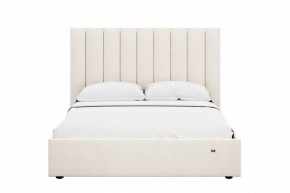 Кровать Ingrid 1600 с основанием и ПМ (Вивальди 2) Модель 312 в Карталах - kartaly.mebel24.online | фото