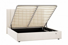Кровать Ingrid 1800 с основанием и ПМ (Вивальди 2) Модель 312 в Карталах - kartaly.mebel24.online | фото 2