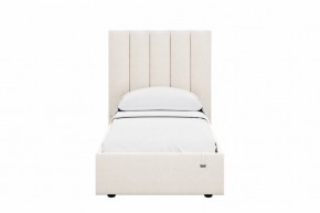 Кровать Ingrid 900 с основанием и ПМ (Вивальди 2) Модель 312 в Карталах - kartaly.mebel24.online | фото