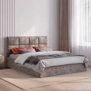 Кровать Линда КР-16 (Грей) 1600 в Карталах - kartaly.mebel24.online | фото 2