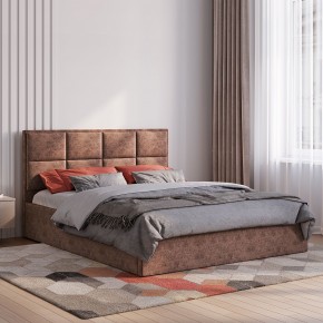 Кровать Линда КР-16 (Мустанг) 1600 в Карталах - kartaly.mebel24.online | фото 2
