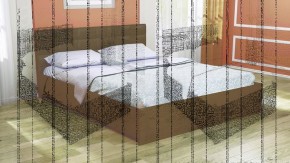 Кровать Лита с подъемным механизмом 1600*2000 в Карталах - kartaly.mebel24.online | фото 3