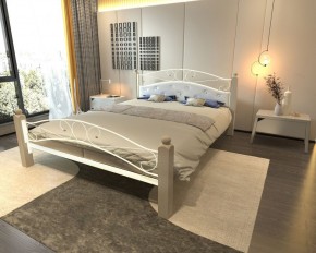 Кровать Надежда Lux Plus (мягкая) 1400*1900 (МилСон) в Карталах - kartaly.mebel24.online | фото