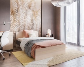 Кровать Ненси 1 1200*2000 в Карталах - kartaly.mebel24.online | фото