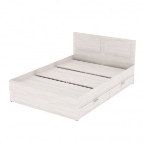 Кровать Ольга L35 (1400) 4 ящика в Карталах - kartaly.mebel24.online | фото 15