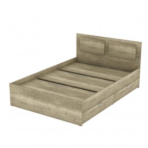 Кровать Ольга L35 (1400) 4 ящика в Карталах - kartaly.mebel24.online | фото 18