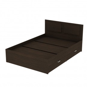 Кровать Ольга L35 (1400) 4 ящика в Карталах - kartaly.mebel24.online | фото 7