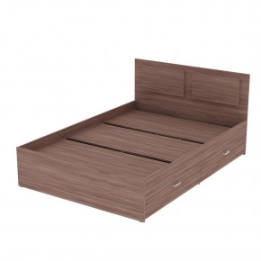 Кровать Ольга L37 (1200) 4 ящика в Карталах - kartaly.mebel24.online | фото 10