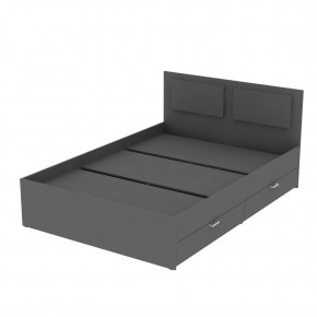 Кровать Ольга L37 (1200) 4 ящика в Карталах - kartaly.mebel24.online | фото 21