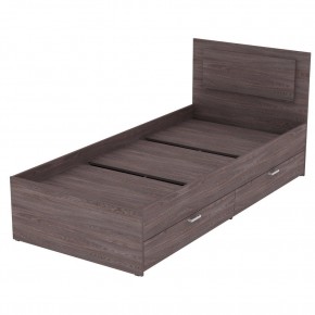 Кровать Ольга L38 (900) 4 ящика в Карталах - kartaly.mebel24.online | фото 13