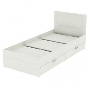 Кровать Ольга L38 (900) 4 ящика в Карталах - kartaly.mebel24.online | фото 17