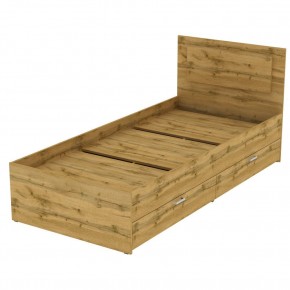Кровать Ольга L38 (900) 4 ящика в Карталах - kartaly.mebel24.online | фото 19