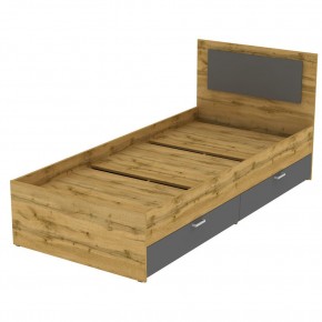Кровать Ольга L38 (900) 4 ящика в Карталах - kartaly.mebel24.online | фото 20