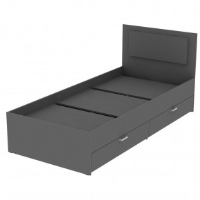 Кровать Ольга L38 (900) 4 ящика в Карталах - kartaly.mebel24.online | фото 21