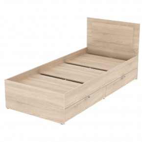 Кровать Ольга L38 (900) 4 ящика в Карталах - kartaly.mebel24.online | фото 5