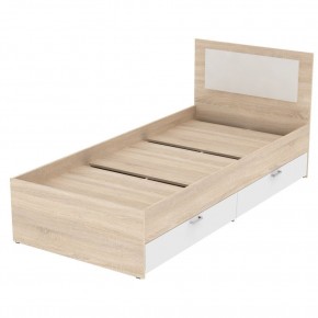 Кровать Ольга L38 (900) 4 ящика в Карталах - kartaly.mebel24.online | фото 6