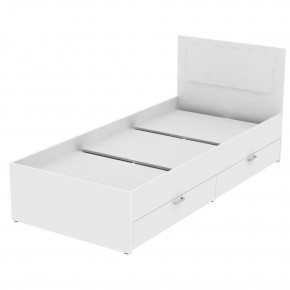 Кровать Ольга L38 (900) 4 ящика в Карталах - kartaly.mebel24.online | фото 7