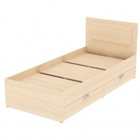 Кровать Ольга L38 (900) 4 ящика в Карталах - kartaly.mebel24.online | фото 9