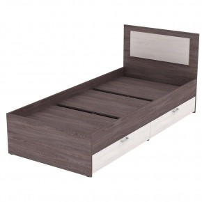 Кровать Ольга L38 (900) 4 ящика (ЯАТ-ЯАС) в Карталах - kartaly.mebel24.online | фото