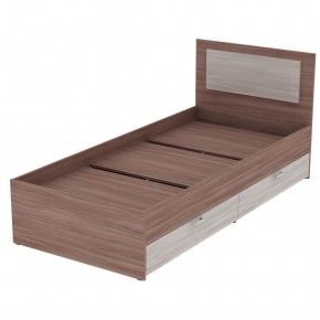Кровать Ольга L38 (900) 4 ящика (ЯШТ-ЯШС) в Карталах - kartaly.mebel24.online | фото