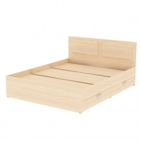 Кровать Ольга L41 (1400) 2 ящика в Карталах - kartaly.mebel24.online | фото 10