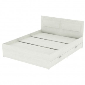 Кровать Ольга L41 (1400) 2 ящика в Карталах - kartaly.mebel24.online | фото 17