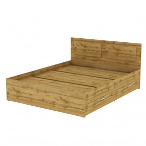 Кровать Ольга L41 (1400) 2 ящика в Карталах - kartaly.mebel24.online | фото 19