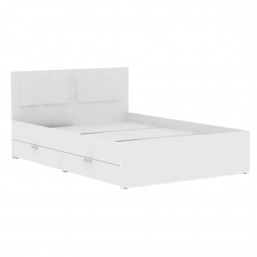 Кровать Ольга L42 (1400) 2 ящика в Карталах - kartaly.mebel24.online | фото 10