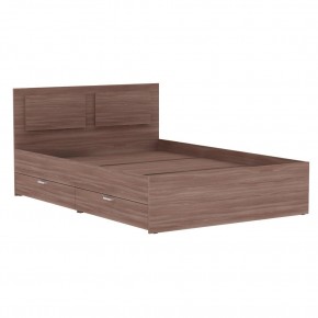Кровать Ольга L42 (1400) 2 ящика (ЯШТ) в Карталах - kartaly.mebel24.online | фото