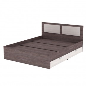 Кровать Ольга L45 (1200) 2 ящика в Карталах - kartaly.mebel24.online | фото 15