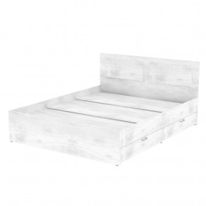 Кровать Ольга L45 (1200) 2 ящика в Карталах - kartaly.mebel24.online | фото 16