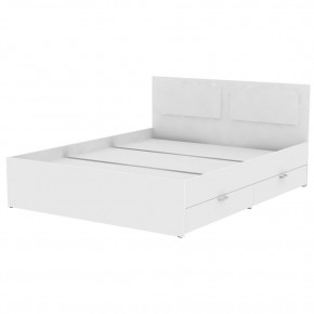 Кровать Ольга L45 (1200) 2 ящика в Карталах - kartaly.mebel24.online | фото 17